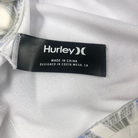 HURLEY 1 PIECE SWIMSUIT - SIZE XL - Picture 6 of 9